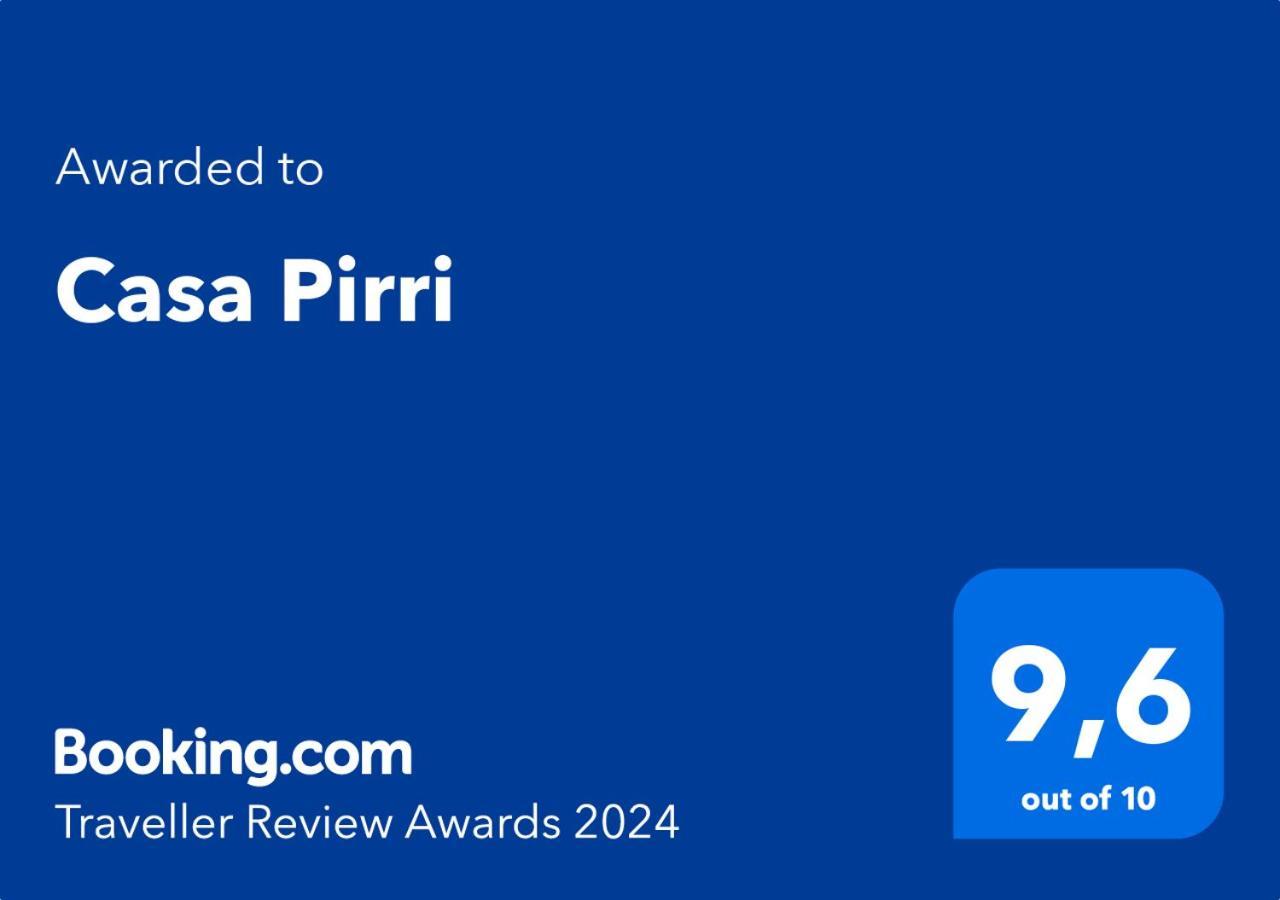 Casa Pirri Leilighet Castelmola Eksteriør bilde
